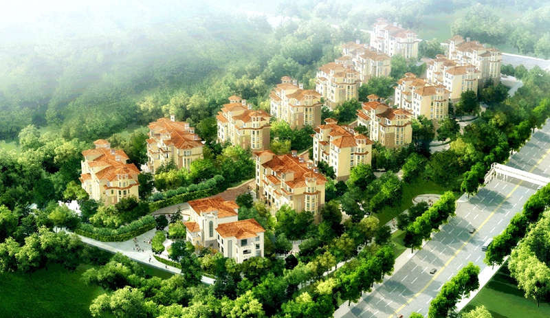 碧桂园南昆大观