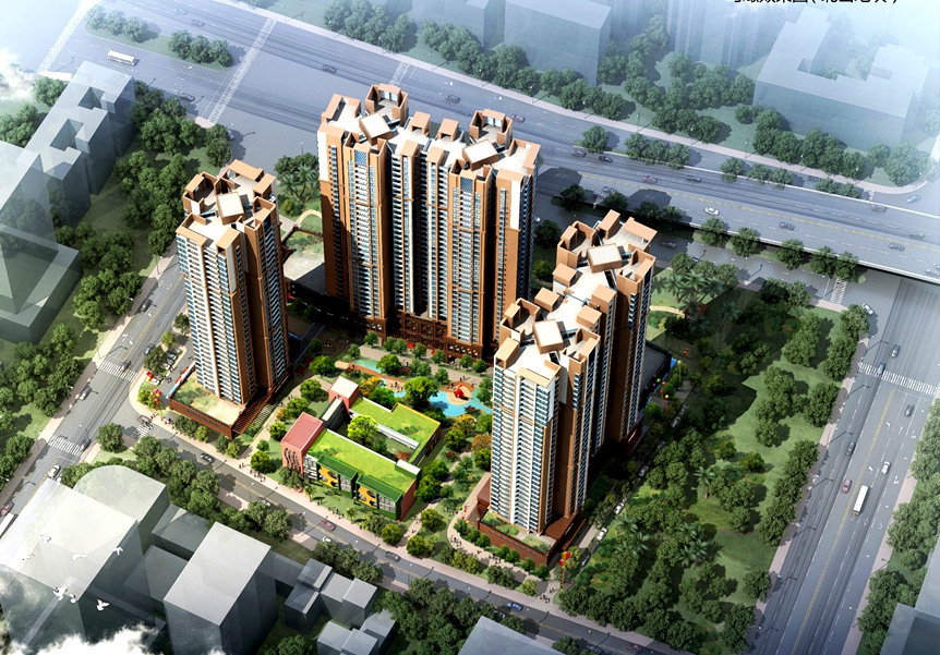 广州海珠区生态城安置房