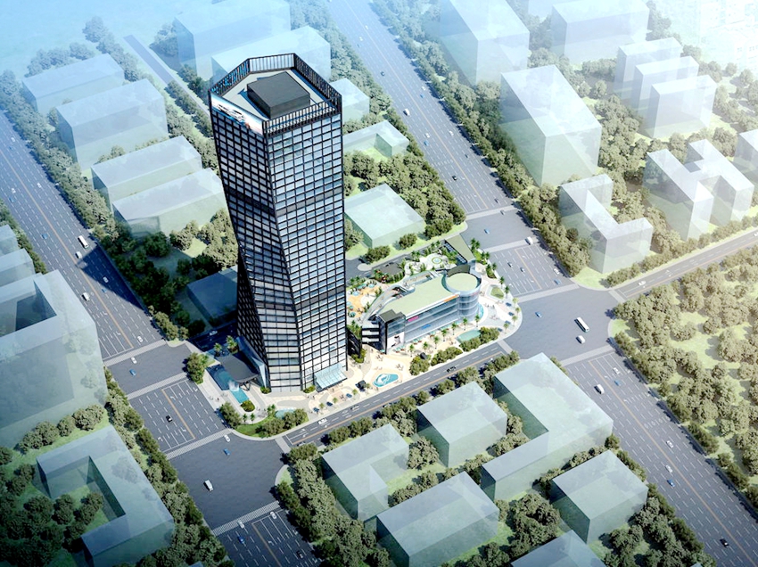 瀚蓝广场