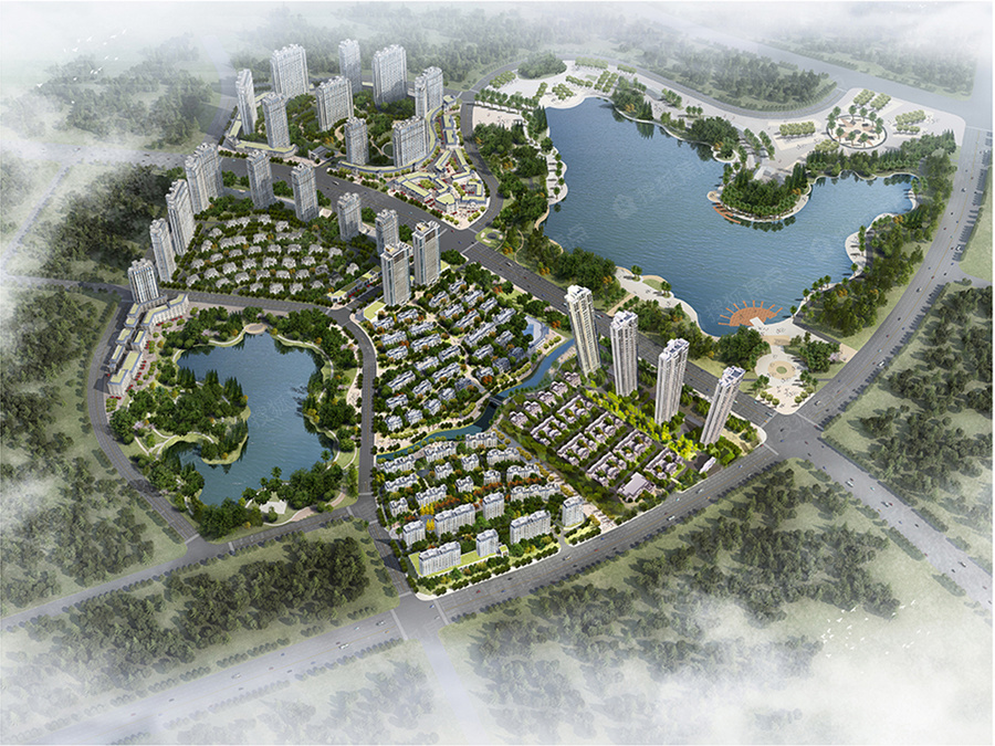 兰州金城.新天地