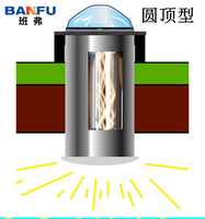 班弗圆顶型导光管.png