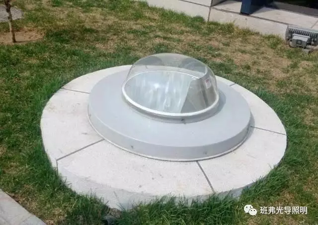 这牛掰的塑料桶,家里的灯泡都不用装了-光导照明的未来-导光管采光